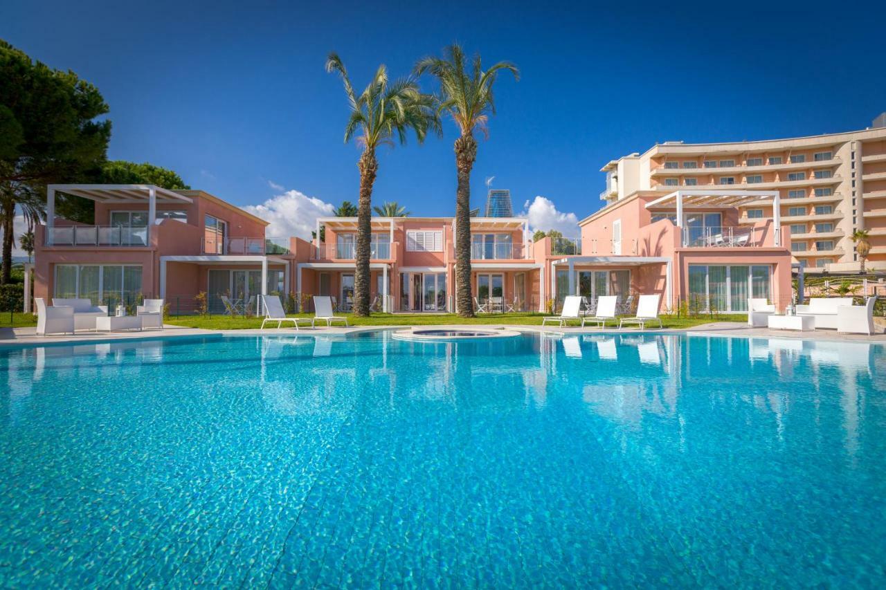 Residence Delfino, Portorosa ฟูร์นารี ภายนอก รูปภาพ
