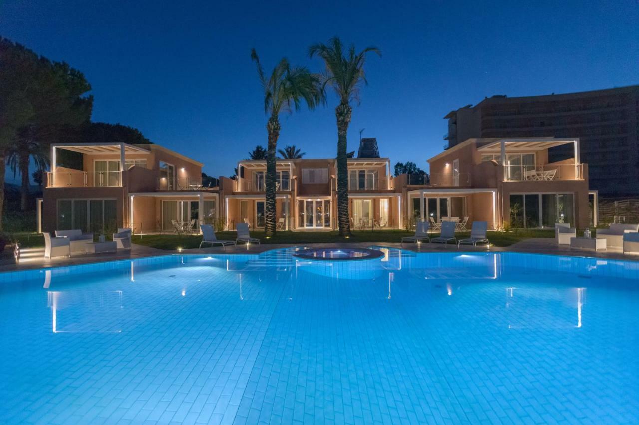 Residence Delfino, Portorosa ฟูร์นารี ภายนอก รูปภาพ