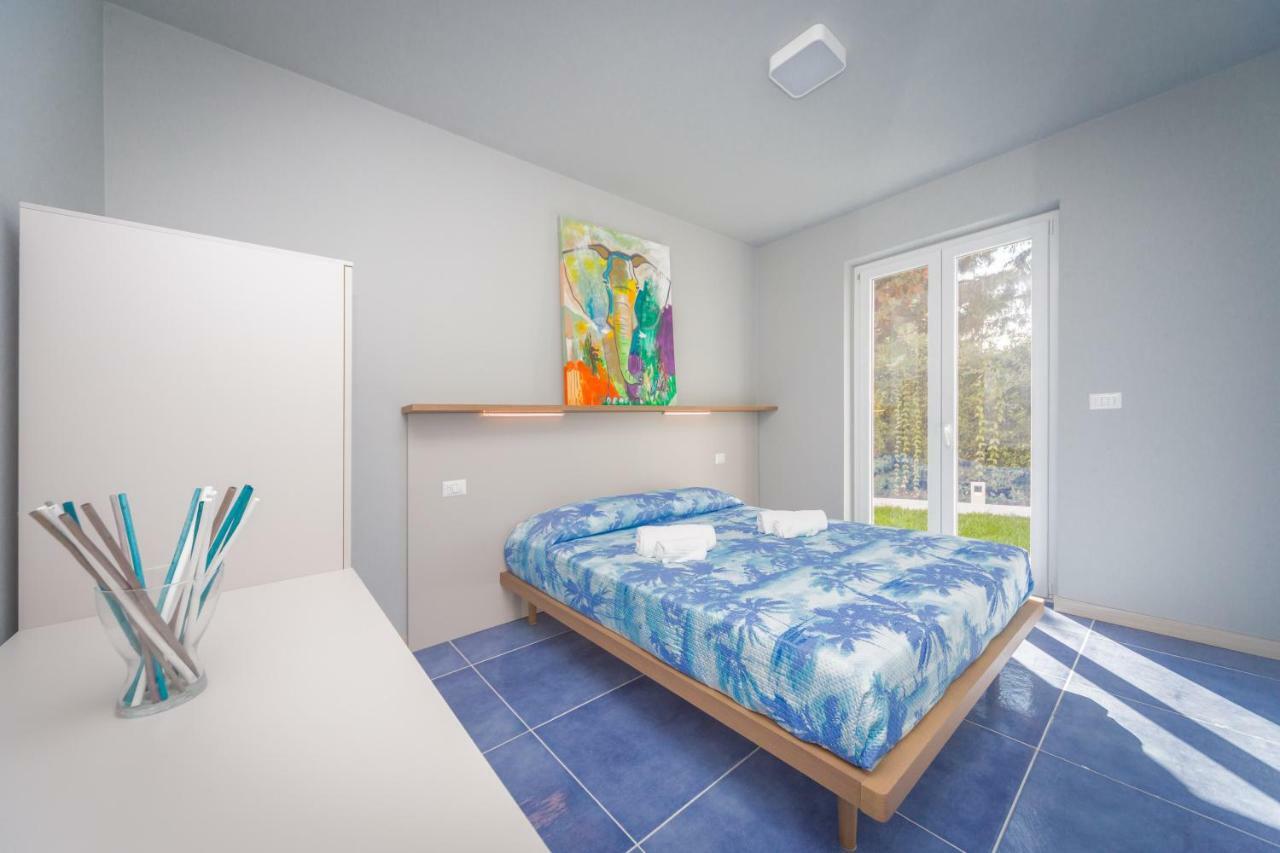 Residence Delfino, Portorosa ฟูร์นารี ภายนอก รูปภาพ