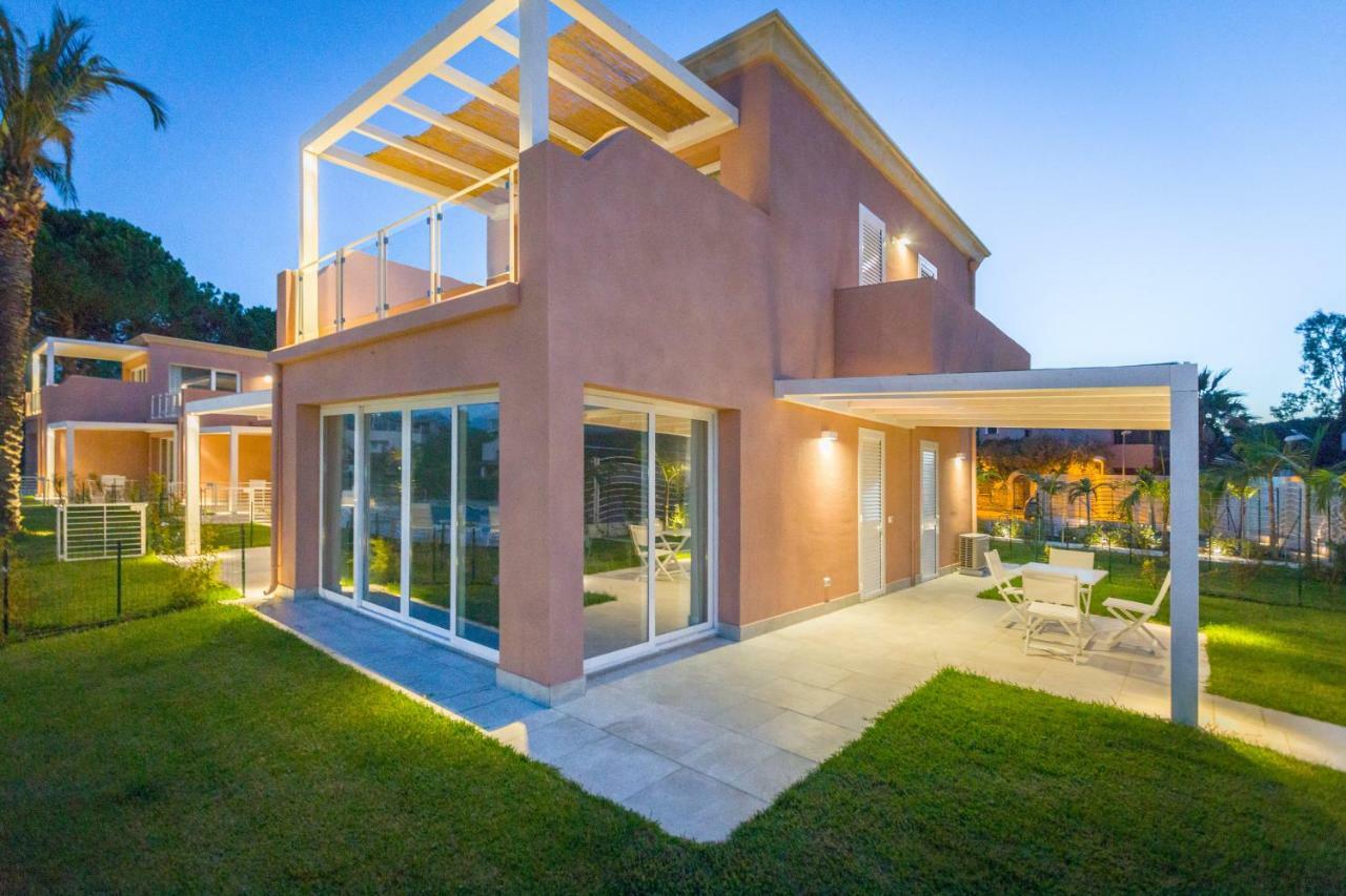 Residence Delfino, Portorosa ฟูร์นารี ภายนอก รูปภาพ