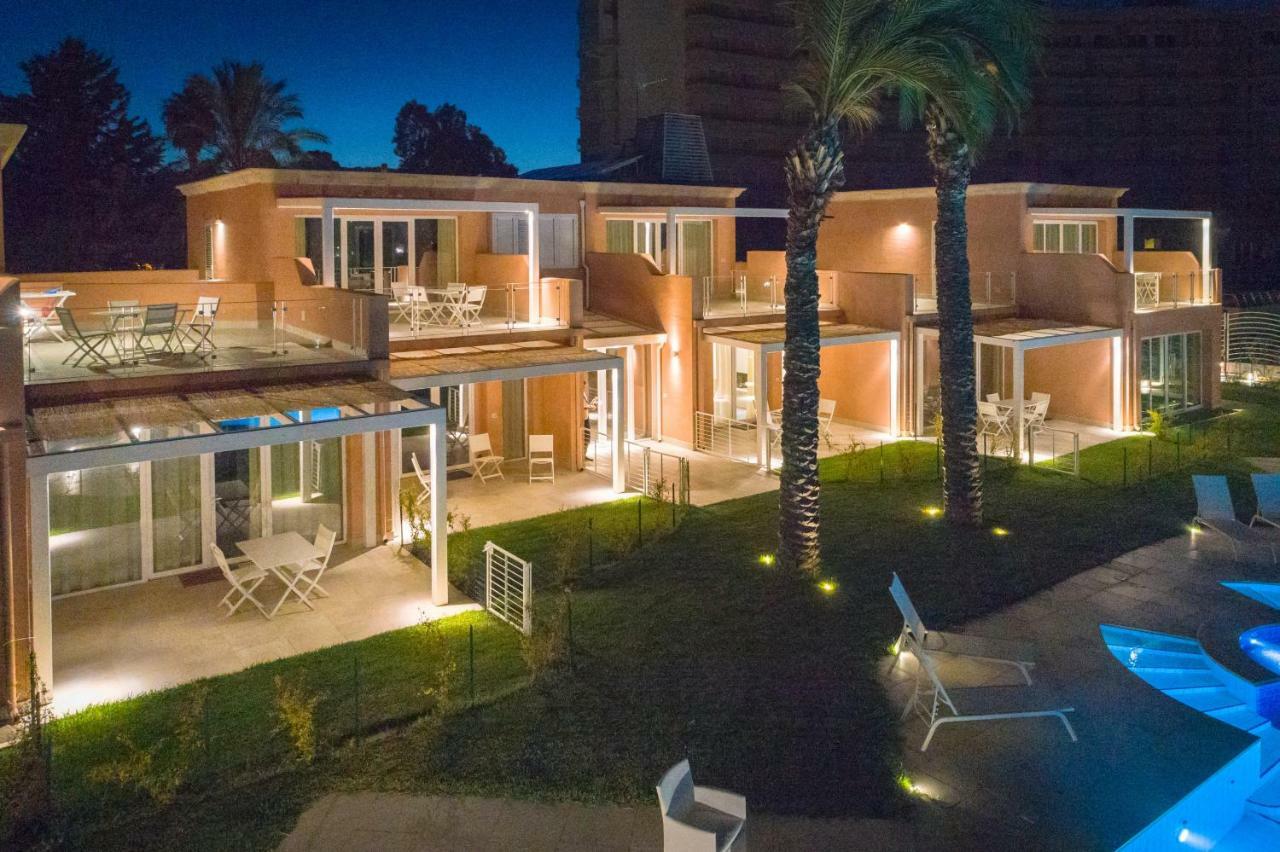 Residence Delfino, Portorosa ฟูร์นารี ภายนอก รูปภาพ
