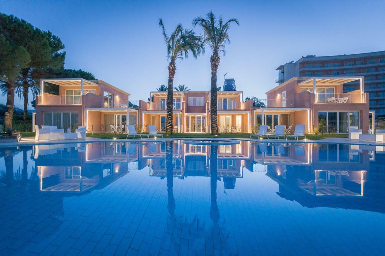 Residence Delfino, Portorosa ฟูร์นารี ภายนอก รูปภาพ