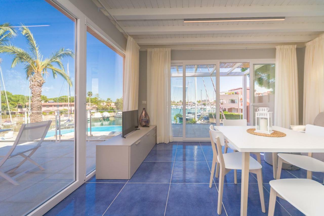 Residence Delfino, Portorosa ฟูร์นารี ภายนอก รูปภาพ