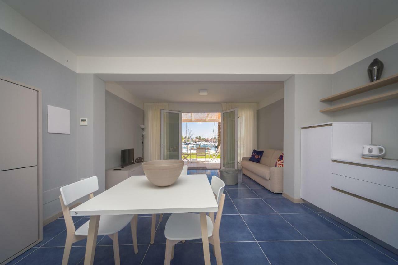 Residence Delfino, Portorosa ฟูร์นารี ภายนอก รูปภาพ