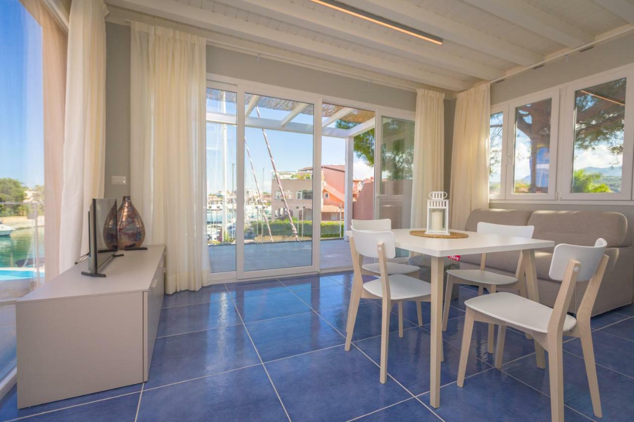 Residence Delfino, Portorosa ฟูร์นารี ภายนอก รูปภาพ