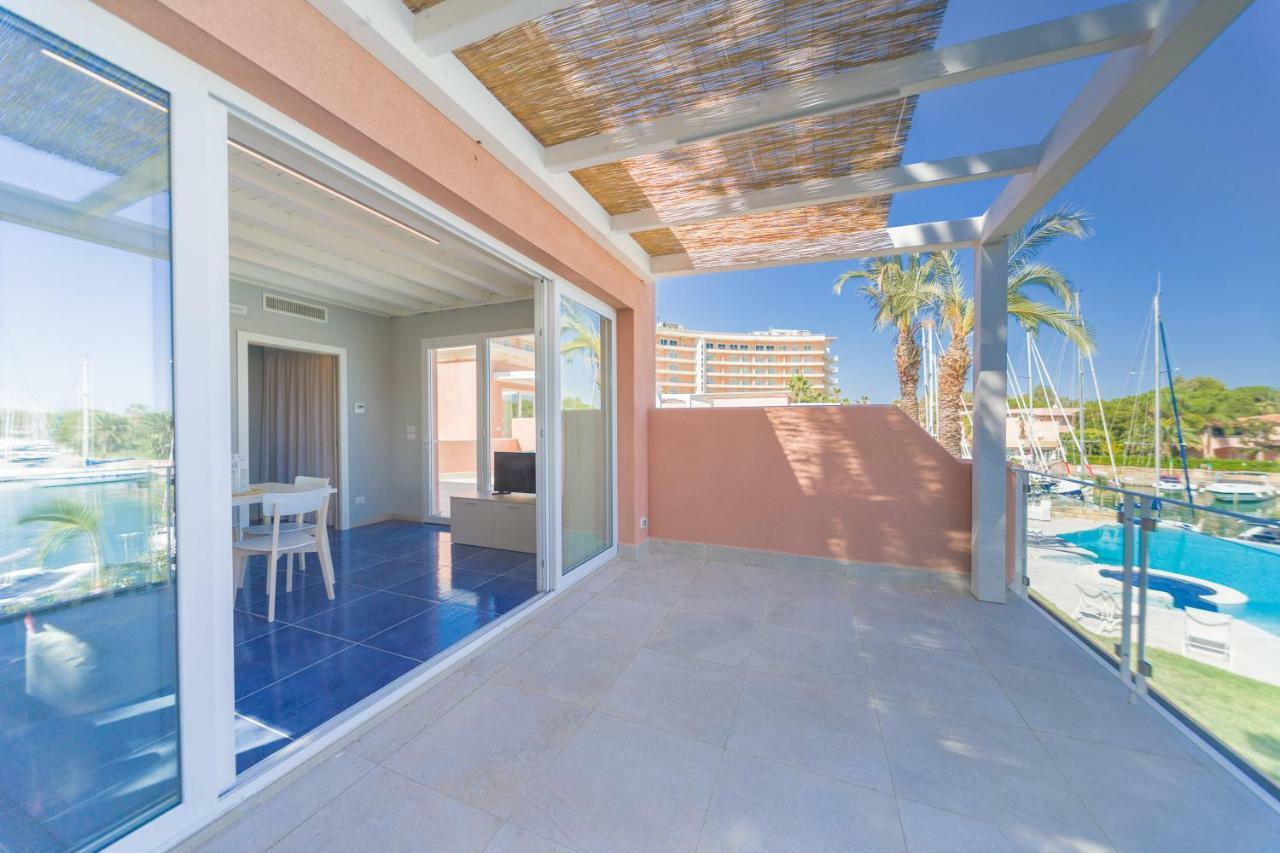 Residence Delfino, Portorosa ฟูร์นารี ภายนอก รูปภาพ